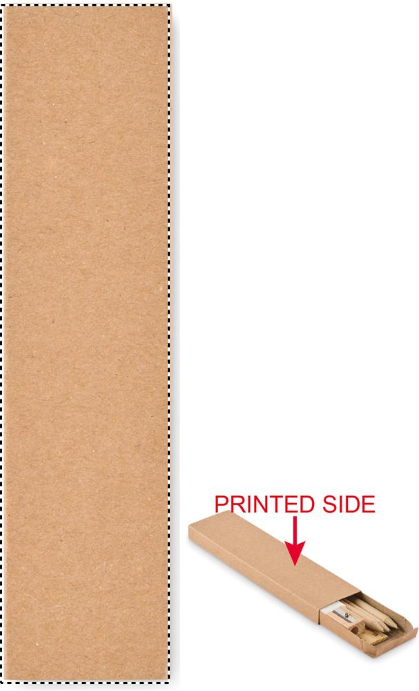 digitale druk (177 x 44 mm)