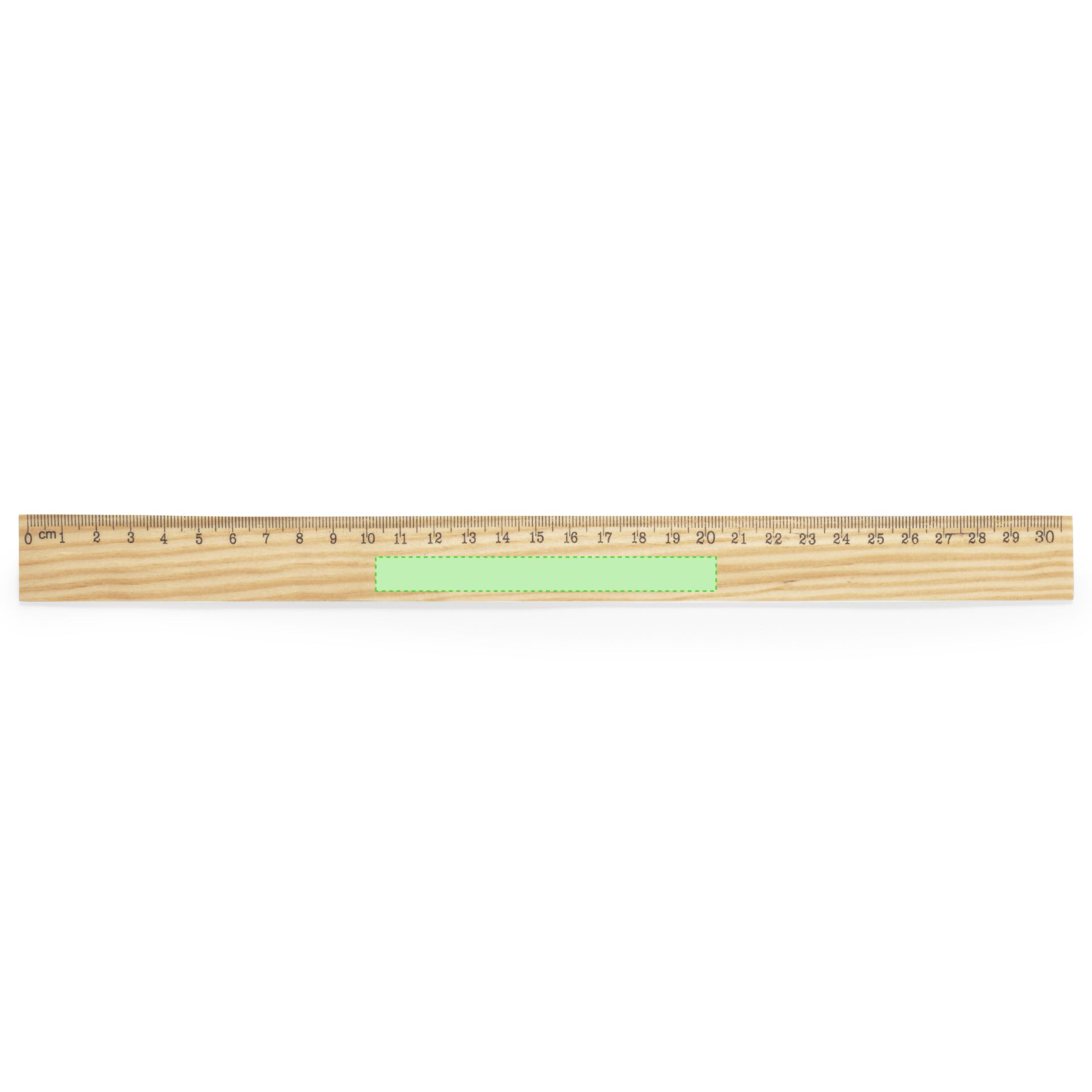 digitaaldruk<10 cm² (10 x 1 cm)