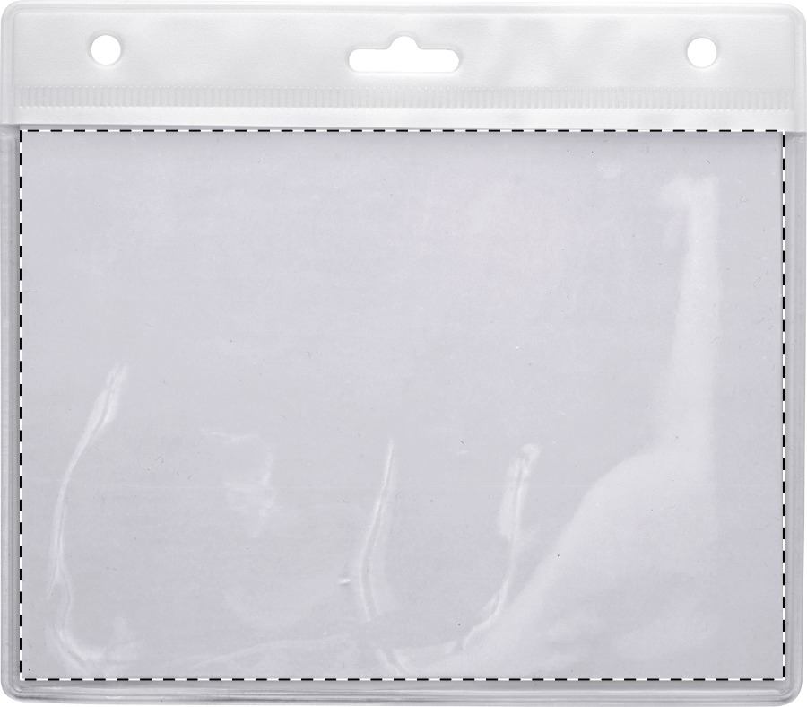 digitale papierinleg (100 x 75 mm)