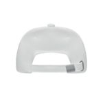 baseball cap van biologisch katoen bicca