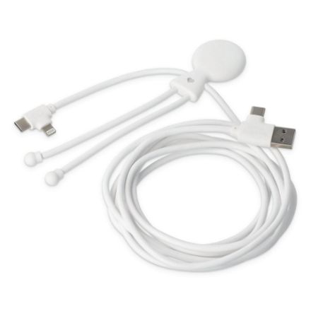 xoopar mr bio long 60 w pd multi oplaadkabel 2m