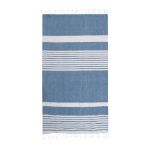 sagaform ella hamam 90x170cm - blauw