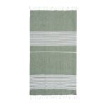sagaform ella hamam 90x170cm - groen