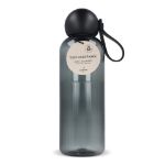 sagaform ture waterfles 600 ml - zwart