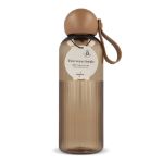 sagaform ture waterfles 600 ml - bruin