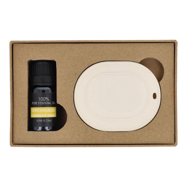 insideout aroma hanger citroengras olie 10 ml