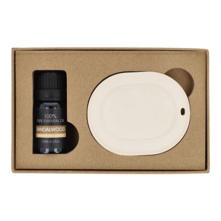 insideout aroma hanger sandalwood olie 10 ml