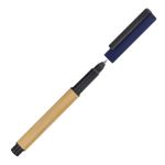 rollerbal bamboo - blauw
