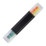 4-in-1 highlighter - zwart