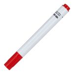 whiteboard marker - rood
