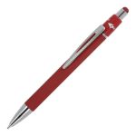 spinner balpen aluminium - bordeaux