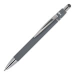 spinner balpen aluminium - grijs