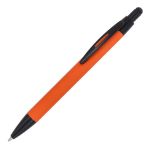 balpen alaska soufttouch met stylus r-al - oranje