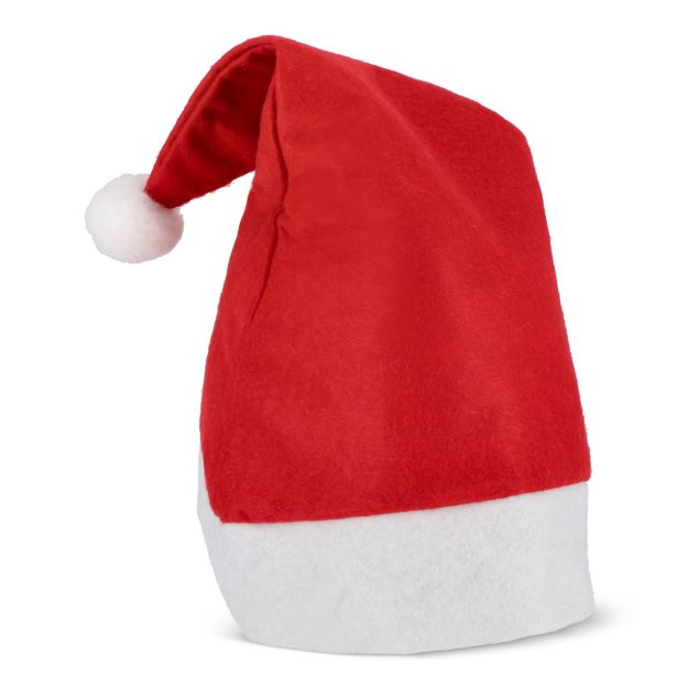 vilten kerstmuts