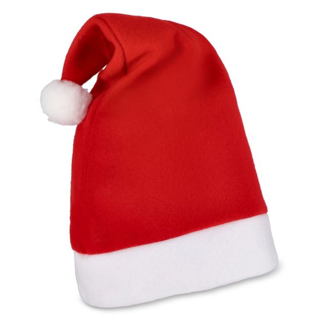 flanellen kerstmuts