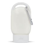 zonnebrandlotion met haak spf30 recycled materiaal - wit