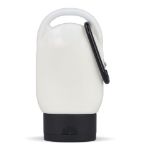 zonnebrandlotion met haak spf30 recycled materiaal - zwart