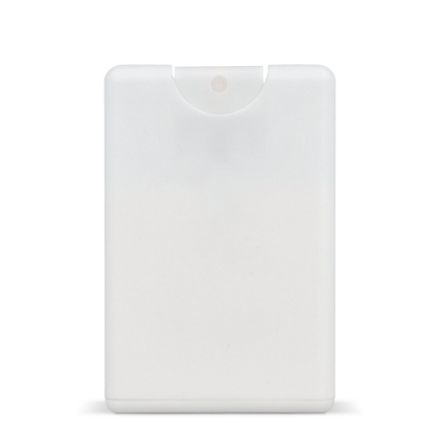 creditcard zonnebrandspray spf30 recycled material