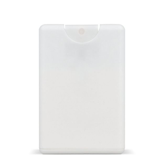 creditcard zonnebrandspray spf30 recycled material