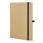notitieboek kraftpapier a5 - zwart