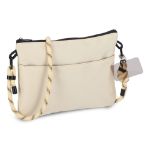 extra everyday essentials pouch met draagkoord - beige