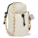 hydrate everyday essentials pouch met draagkoord - beige