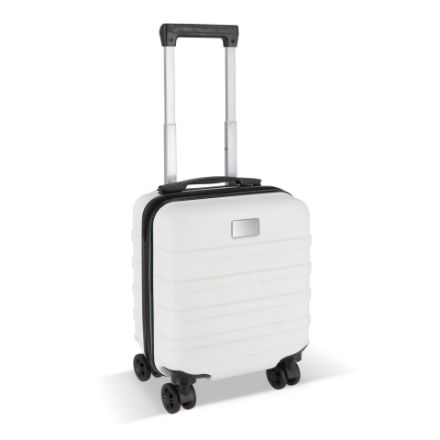underseat trolley 14-inch - wit