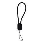 usb-c sleutelhanger formaat kabel 60w - zwart