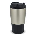 silva thermo beker 450 ml - zwart