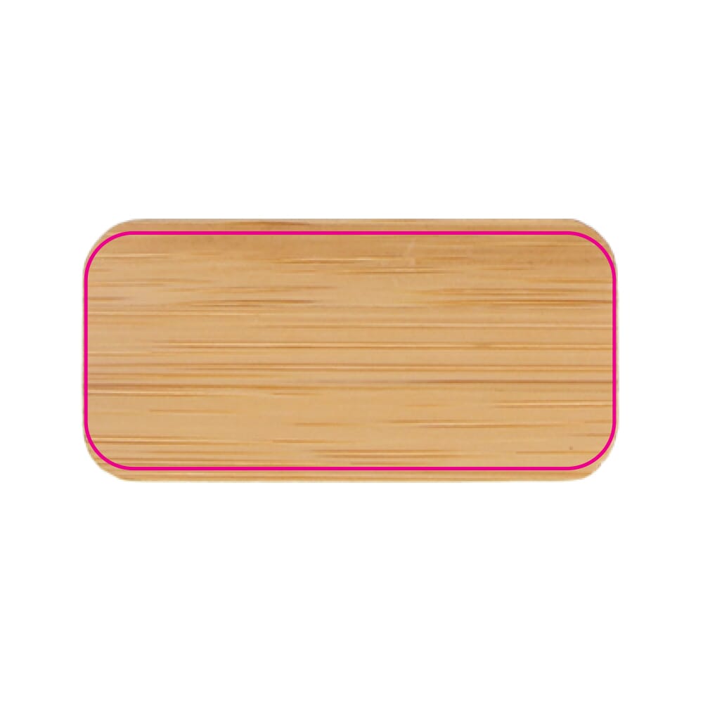 lasergraveren (45 x 20 mm)