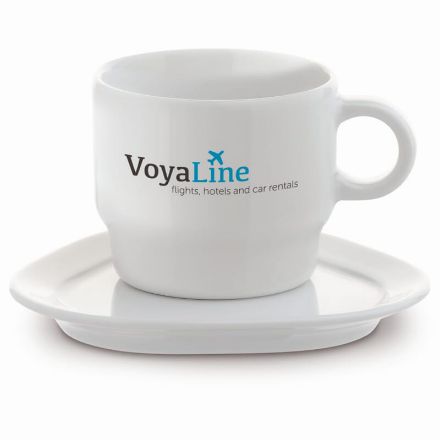 kop en schotel driehoek satellite 180 ml