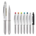 balpen shine stylus metaal