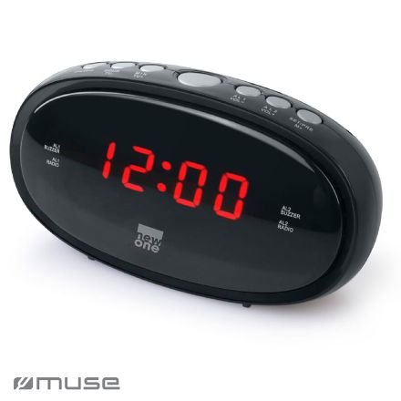 newone pll wekkerradio