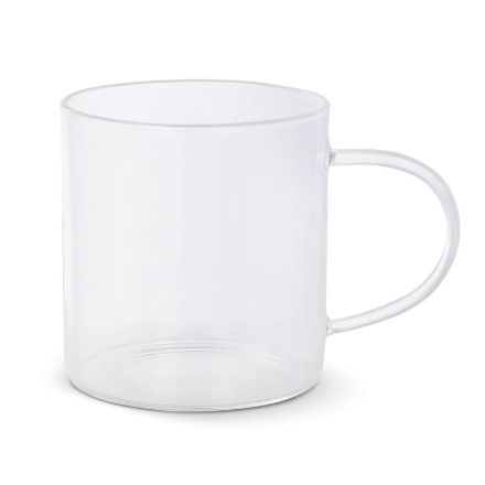 koffieglas met handvat vardez 300 ml