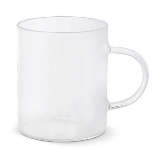 koffieglas met handvat vardez 180 ml