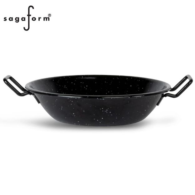 sagaform doris pan klein emaille