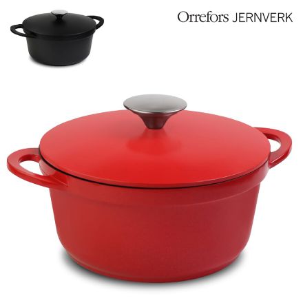 orrefors jernverk aluminium pan 2.5 liter