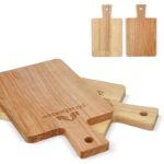 insideout set van 2 houten tapas serveerplankjes