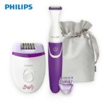 philips satinelle compacte epilator