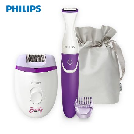 philips satinelle compacte epilator
