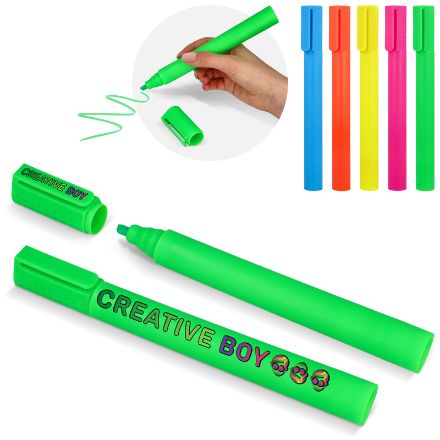 jumbo geur tekstmarker