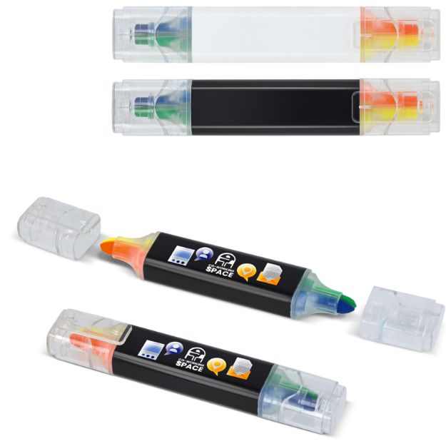 4-in-1 highlighter