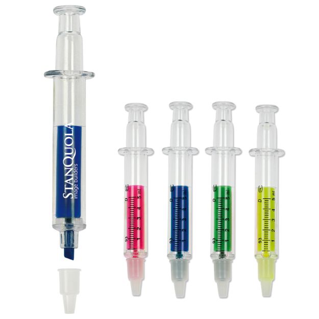 markeerstift spuit