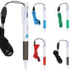 3-kleuren met met grip en keycord