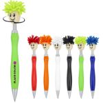 hairy spinner balpen