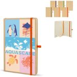 notitieboek kraftpapier a5