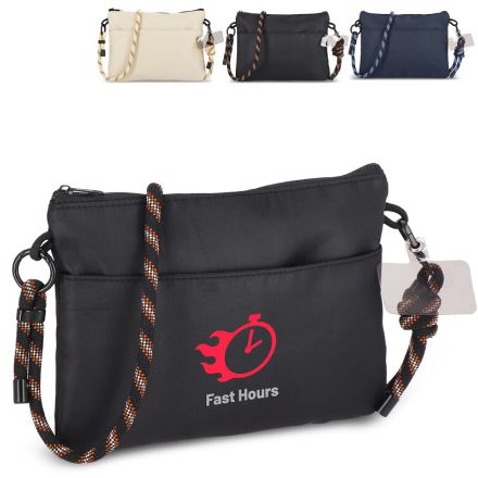 extra everyday essentials pouch met draagkoord