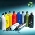 steelforce rcs gerecycleed staal drinkfles 750 ml