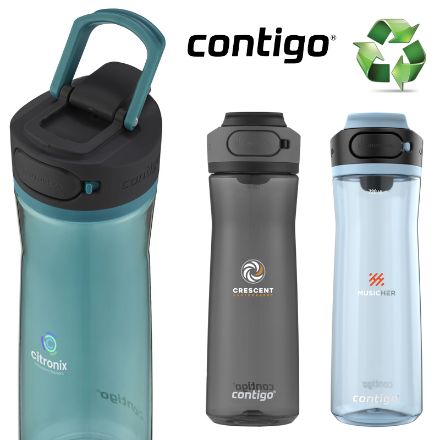 contigo® cortland 2.0 water drinkfles 720ml