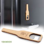 bamboe flesopener roetsvrij staal